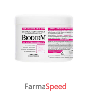 bioderm dermocrema base h vaso 500ml