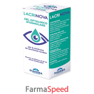 lacrinova gel oftalmico iposm