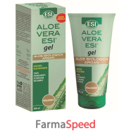 esi aloe vera gel argan 200ml