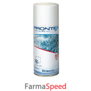 prontex ghiaccio spray 200ml