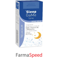 ldf sleepgame spray 20ml