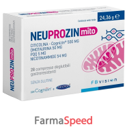 neuprozin mito 28cpr