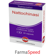 nattochinasi 2000 fu 30 capsule