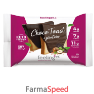 feeling ok choco toast start50