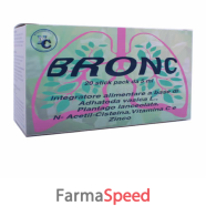 bronc 20stick pack 5ml