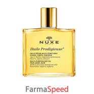 nuxe huile prodig 2017 nf 50ml