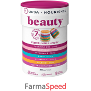 upsa x nourished beauty 30gum