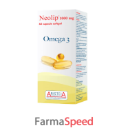 neolip 1000mg 60 capsule softgel