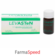 levasten 10 flaconcini da 10 ml