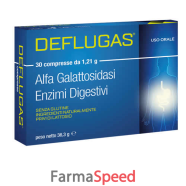 deflugas 30 compresse masticabili