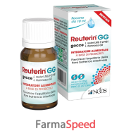 reuterin gg gocce 10ml