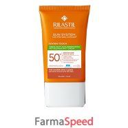 rilastil sun sys wt spf50+ nfa