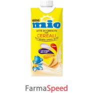 mio latte crescita cereal500ml