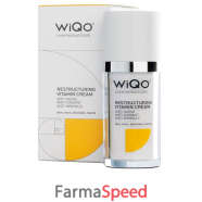 wiqo restructuring vitamin cream 30 ml