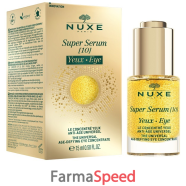 nuxe super serum 10 eye 15 ml