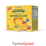 farabella pappardelle all'uovo 250 g