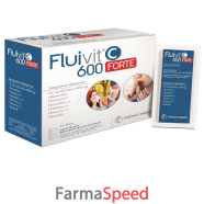 fluivit c 600 forte 14bust