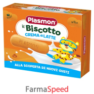 plasmon biscotto cr latte 8pz