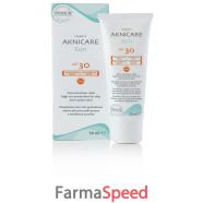 synchroline aknicare sun spf30