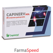 capinerv dol 20cpr gastroprot