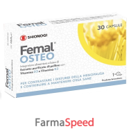 femal osteo 30cps