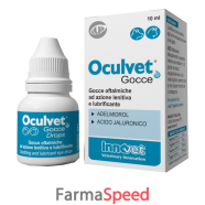 oculvet gocce 10ml