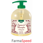 esi sapone marsiglia orig500ml