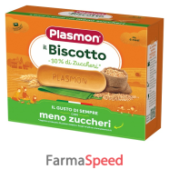 plasmon biscotto -30% zucchero