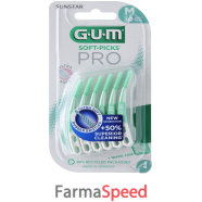 gum soft pick pro medium 30pz