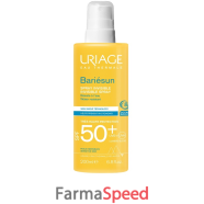 bariesun spf50+ spray 200ml