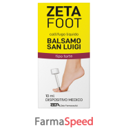 zfoot callifugo san luigi 10ml