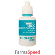 theraidra microbioma gocce auricolari 25 ml