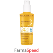photoderm spray 30+ 200ml