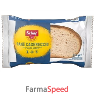 schar pane casereccio 5pz 55g