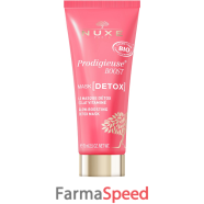 nuxe prodigieuse boost masque