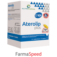 aterolip plus 79% 30cpr+30prl