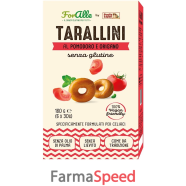 foralle tarallini pomod/origan
