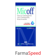 micoff gocce otologiche 10ml