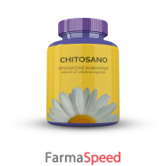 chitosano 100 capsule 330 mg