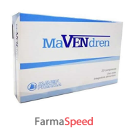 mavendren 20 compresse