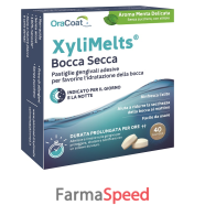 xylimelts 40past menta del