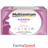 multicentrum mamma dha 30+30