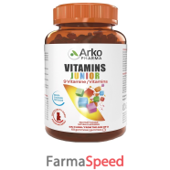 vitamins junior 60gummies