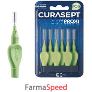 curasept proxi p08 verde chiaro/light 6 pezzi