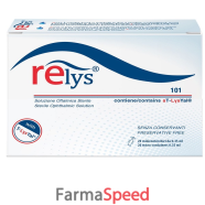 relys monodose 20minicont