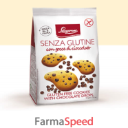 frollini gocce cioccolato senza glutine 200 g