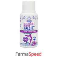 argento colloidale plus 40 ppm detergente intimo 250 ml