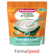 plasmon cereali crema riso200g