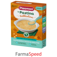 plasmon pasta sabbiolina 300g