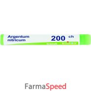 argentum nitricum 200ch gl
